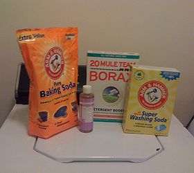 diy laundry detergent recipe really works, cleaning tips, The ingredients of my DIY laundry detergent recipe