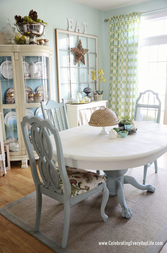 Can I Use Chalk Paint On My Dinning, Can I Chalk Paint A Dining Room Table