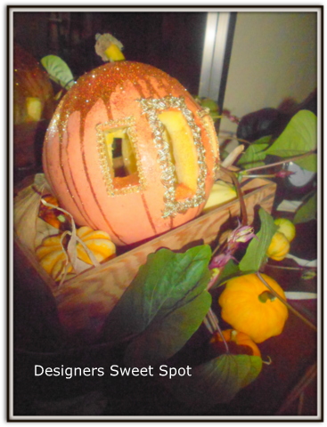 how to make a cinderella pumpkin coach, crafts, gardening, seasonal holiday decor, I displayed it in a little wagon I got from the thrift store along with some gourds and vines