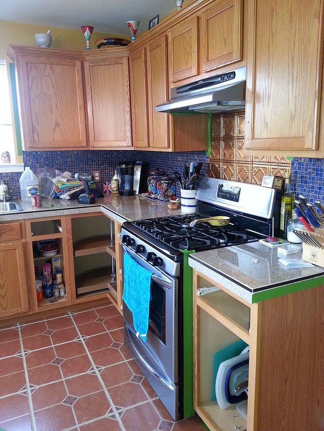 Kitchen Cabinet Makeover Hometalk