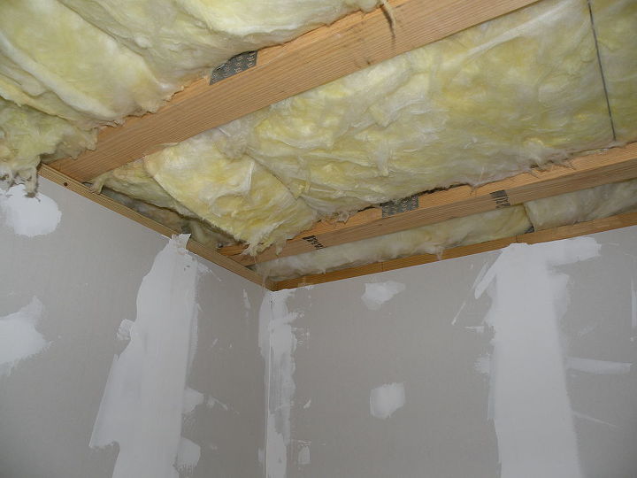 mold remediation in basement, basement ideas, home maintenance repairs, how to, paint colors, wall decor, View 1 of Unfinished area in basement to be cleaned