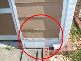 how much should it cost to fix siding in this house see pictures house is about, curb appeal, home maintenance repairs, how to, roofing