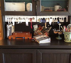 Craft Ribbon Storage Box