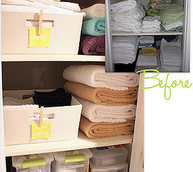 how to stay motivated when organizing and de cluttering, organizing