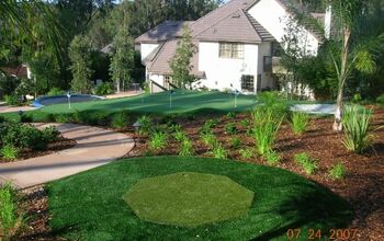 How an Artificial Grass Putting Green Accentuates Your Home
