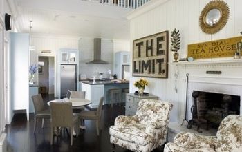  As salas de estar são uma &quot;nova&quot; tendência na cozinha?