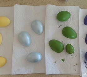 easter egg crafts, crafts, easter decorations, seasonal holiday decor