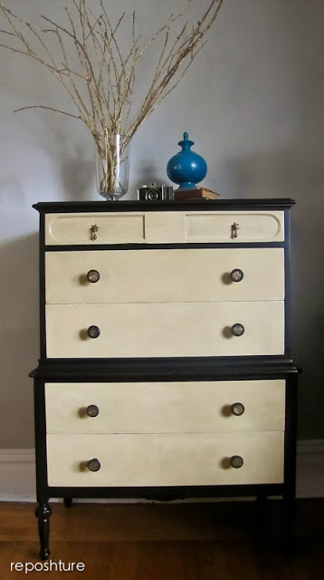 7 painted furniture trends and painting techniques, chalk paint, painted furniture, How do you marry paint colors and pieces Go to the article to find videos and detailed tutorials