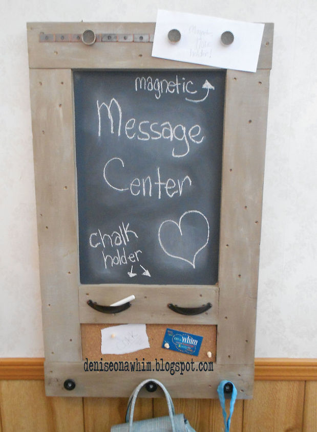 centro de mensagens da tampa da caixa reciclada, Placa de corti a quadro de giz placa magn tica