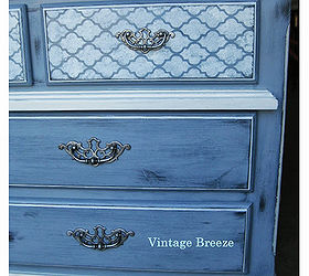 features from a past make it pretty monday party, seasonal holiday d cor, wreaths, Dresser Makeover from