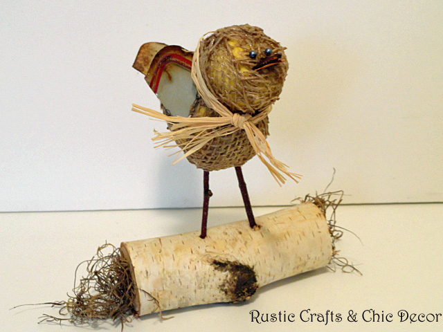 bird craft, crafts