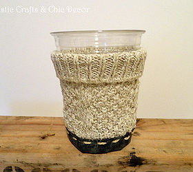 Sweater Cuff Coffee Sleeves Hometalk