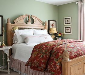 cozying up the guest room, bedroom ideas, home decor