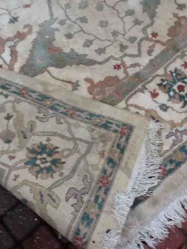 Mildew Removal Hometalk, How To Remove Mold From Area Rug