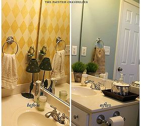 Unique teen boy bathroom ideas Teen Boys Bathroom Makeover Hometalk