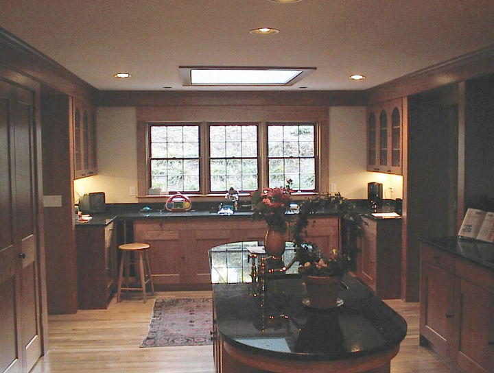 traditional home renovation in darien ct, home decor, Kitchen Renovation by Titus Built LLC