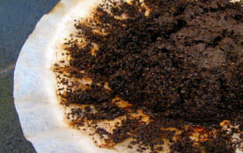 Use Your Old Coffee Grounds in the Garden.