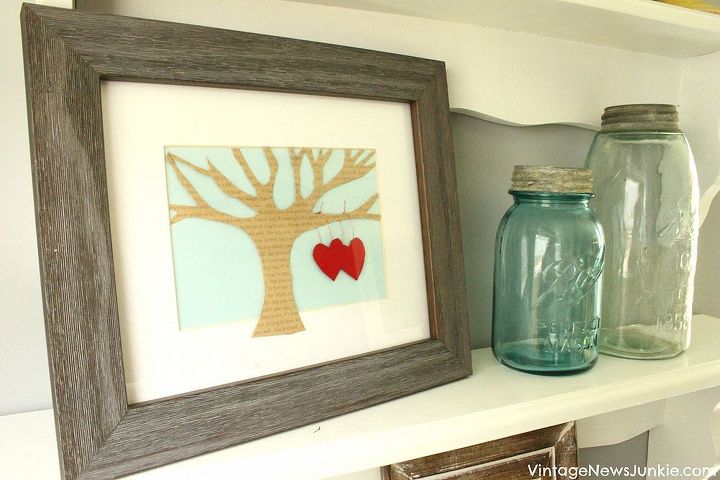 vintage decorating with turquoise and red, home decor