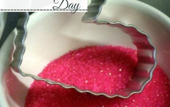 Valentine's Day Crafts and Recipes Using Heart Shaped Cookie Cutters