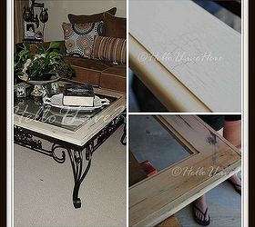 diy 15 coffee table makeover, chalk paint, diy, painted furniture, The Finished Look