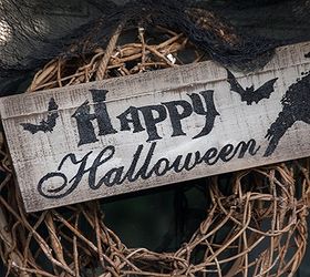 easy porch switcharoo for halloween, halloween decorations, porches, seasonal holiday decor