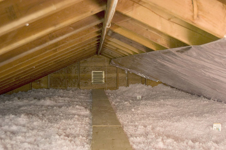 getting home ready for winter attic insulation, home maintenance repairs, roofing