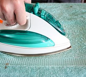 how to remove wax from fabric, cleaning tips, reupholster