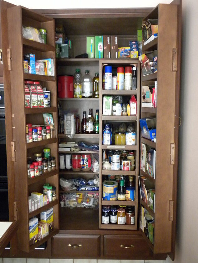 getting organized pt iii in a series great pantry design, closet, organizing