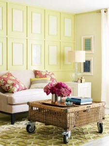 color showcase shades of sorbet, home decor, Throw pillows are a great way to experiment with a color that may be out of your comfort zone without spending a lot of money