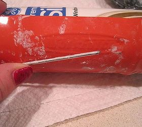 how to caulk the easy way without the mess, home maintenance repairs, how to, Also look for this little needle like do dad This guy helps you clean out the dried up caulking around the tip of your caulking tube