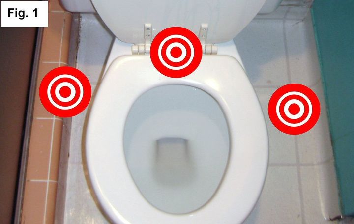 bathrooms why routinely disinfect the walls