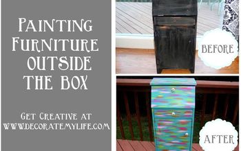 Painting Furniture Outside the Box