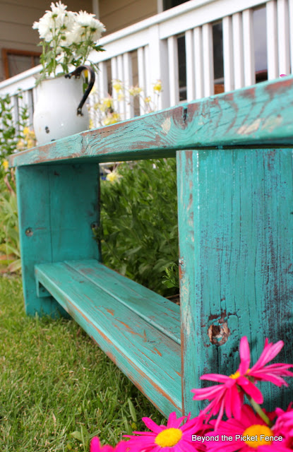10 bench ideas, diy, how to, painted furniture, repurposing upcycling, rustic furniture, woodworking projects, reclaimed wood bench