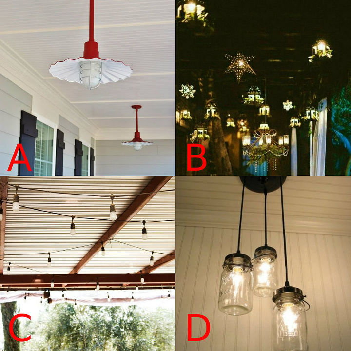 what type of deck lighting do you like, decks, lighting, outdoor living