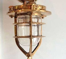 weathered to polished reproduction or authentic how would you use nautical style, landscape, lighting, outdoor living