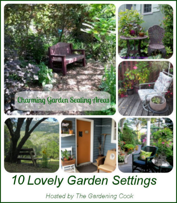 10 reas de estar encantadoras de garden charmers, 10 configura es de jardim encantadores