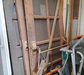 q what could be done with these doors, diy, repurposing upcycling, woodworking projects