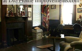 Room Makeover at a Local Fire Station - Hometalk Heroes