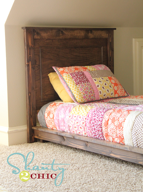 Diy 30 Twin Platform Bed Hometalk Diy 30 Twin Platform Bed Bedroom Ideas Home Decor Painted Furniture