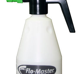 really killing weeds with vinegar, flowers, gardening, This type of sprayer will tackle larger jobs