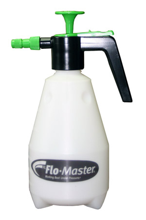 really killing weeds with vinegar, flowers, gardening, This type of sprayer will tackle larger jobs