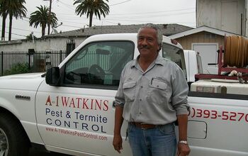 Pest & Termite Control Services
