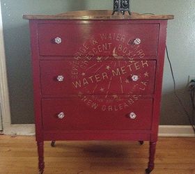 new orleans lady, chalk paint, painted furniture, rustic furniture