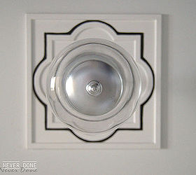 replacing a flush mount ceiling light, diy, home decor, home maintenance repairs, how to, After looking up at the ceiling light