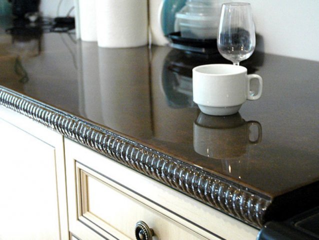 icoat kitchen amp bath remodeling ideas, bathroom ideas, concrete masonry, concrete countertops, countertops, home decor, kitchen cabinets, kitchen design, kitchen island, What about this beautiful rope edge We do square bull nose beveled smooth and raw rock edges too certain restrictions can apply