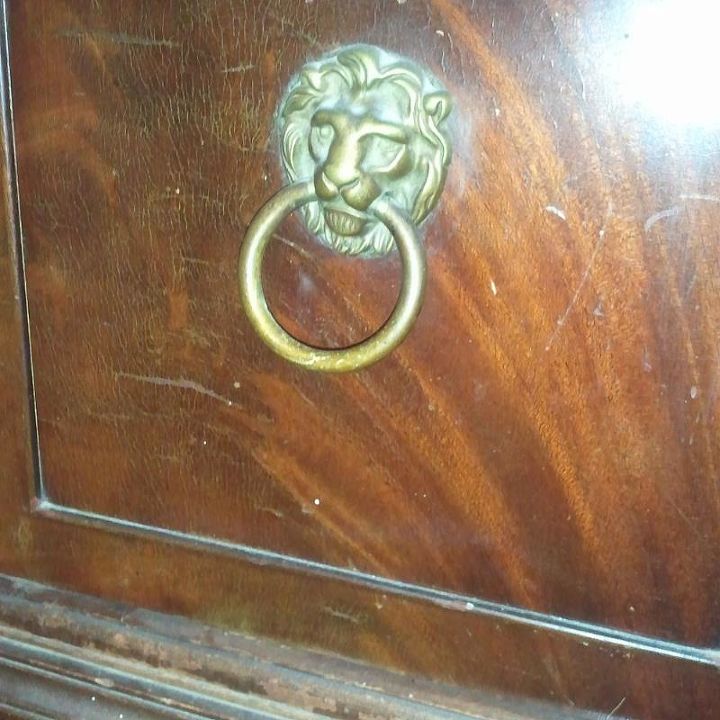q pintar o no pintar, Quitar los tiradores y no los pintar son un poco col