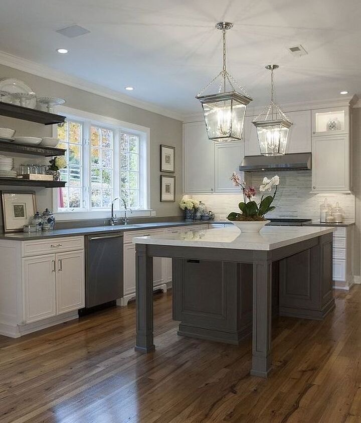 kitchen remodel in glen mills pa, home decor, home improvement, kitchen cabinets, kitchen design, kitchen island