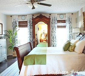 updated 1979 bedroom renovation, bedroom ideas, home decor
