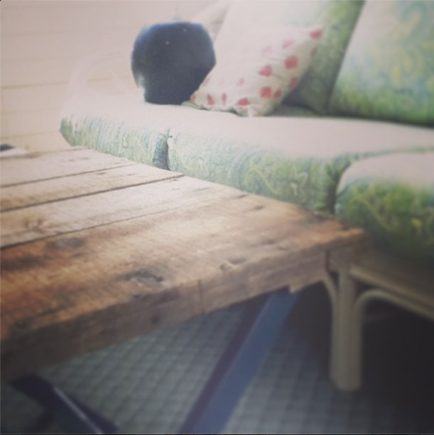 q sellado alisado de madera de cajon, Una foto de instagram m s cercana de la madera