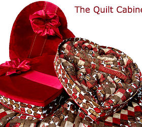 magic touch her quilt cabinet, cleaning tips, closet, crafts, No Calorie Candy with all the Comfort The perfect Quilt for Valentine s Day http magictouchandhergardens wordpress com 2013 12 29 no calorie candy with all the comfort